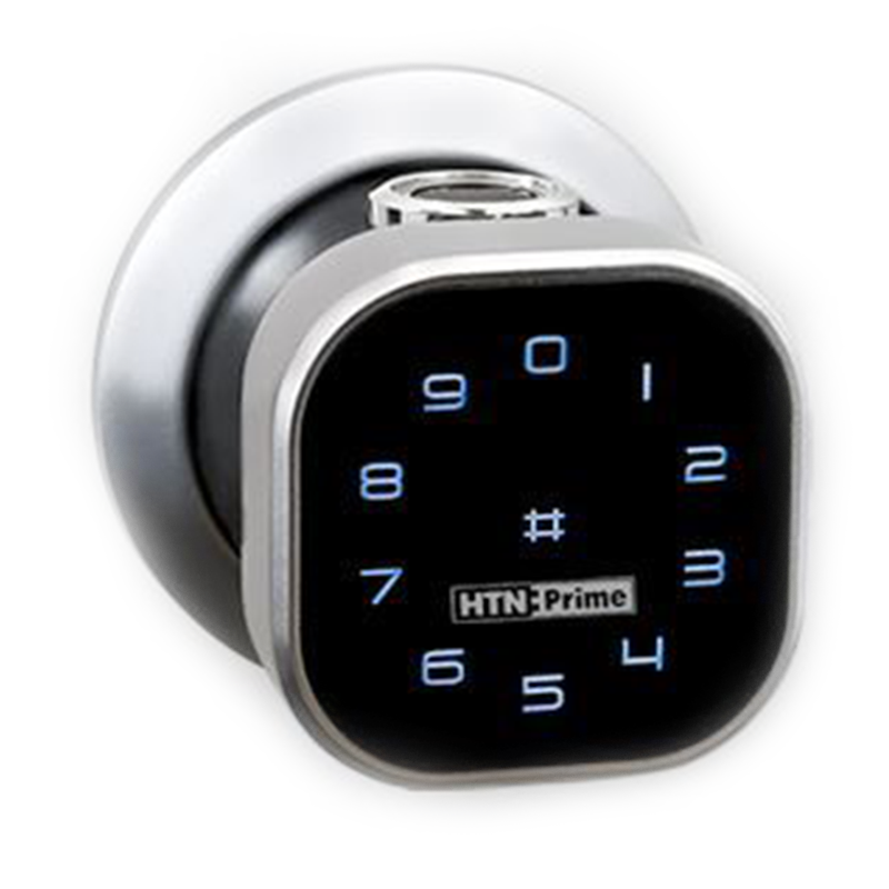 دستگیره الکترونیکی Nippon-Silver PRO پرایم HTN Prime Nippon Silver PRO Smart Fingerprint Door Lock