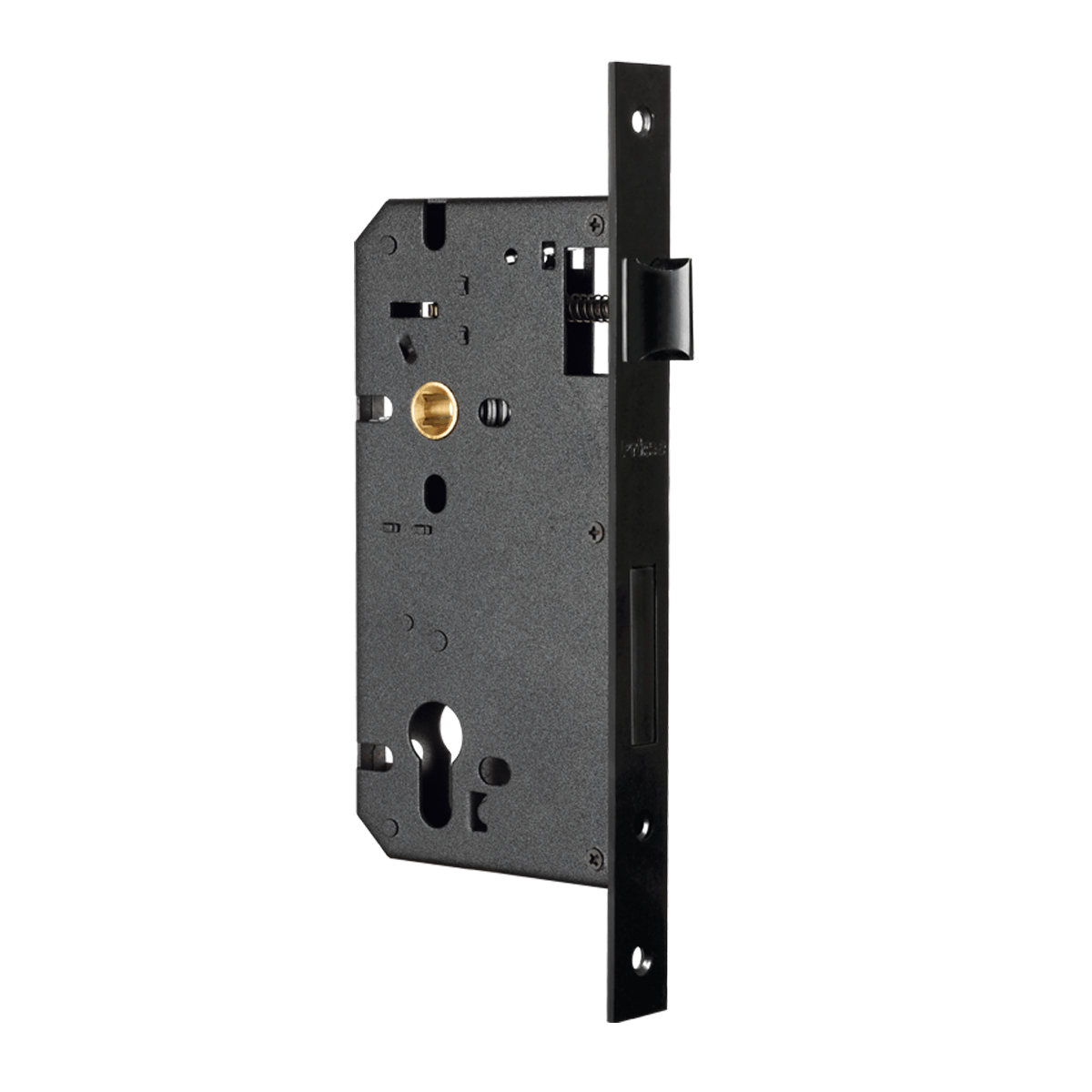 قفل سوییچی یونیک 8.5 مشکی کد 6082پرایم PRIME بابونه 9*12     1*E52
