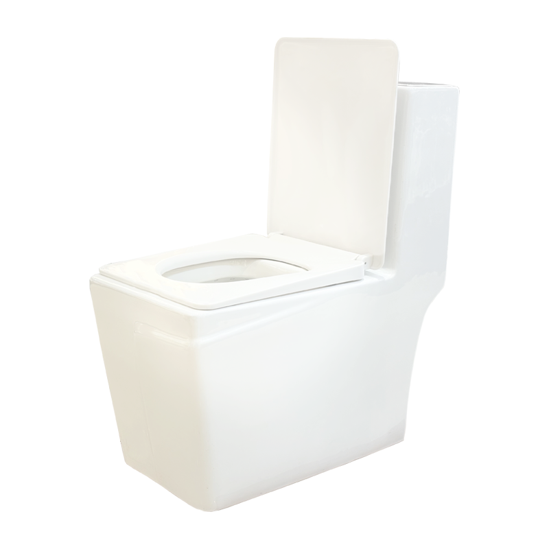 توالت فرنگی سفید مدل A3968-DA (به سفارش اروپا) مرآس MERASSE MERASSE A3968-DA White Toilet – European Edition | Modern Bathroom Sanitary Ware