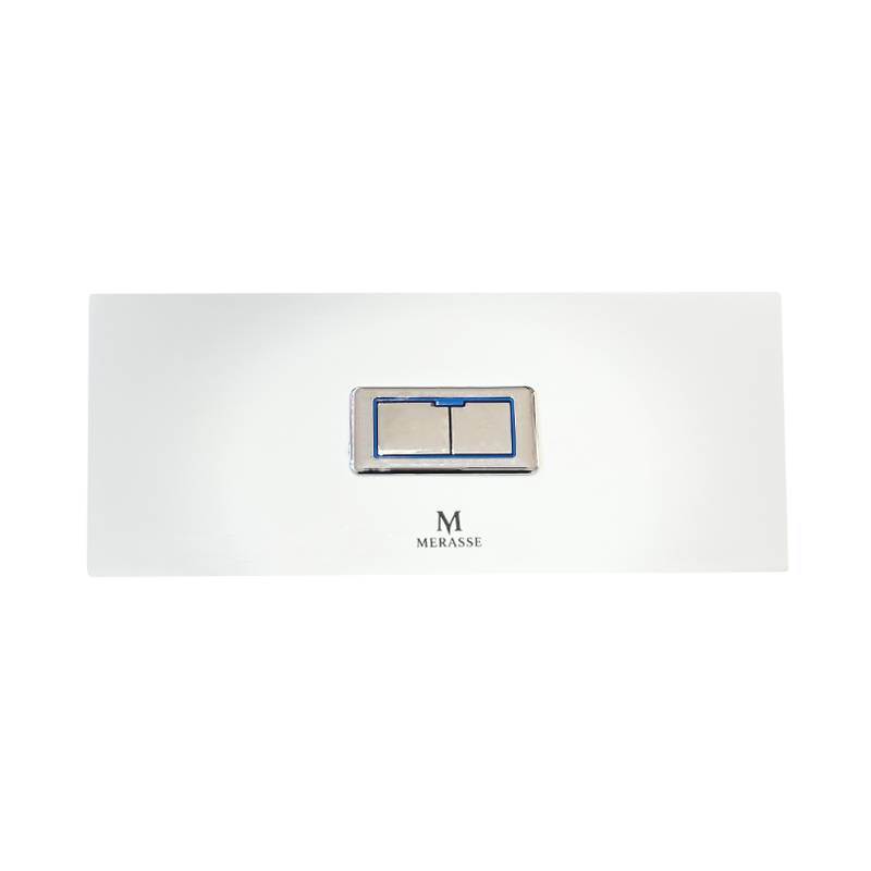 توالت فرنگی سفید مدل A3968-DA (به سفارش اروپا) مرآس MERASSE MERASSE A3968-DA White Toilet – European Edition | Modern Bathroom Sanitary Ware