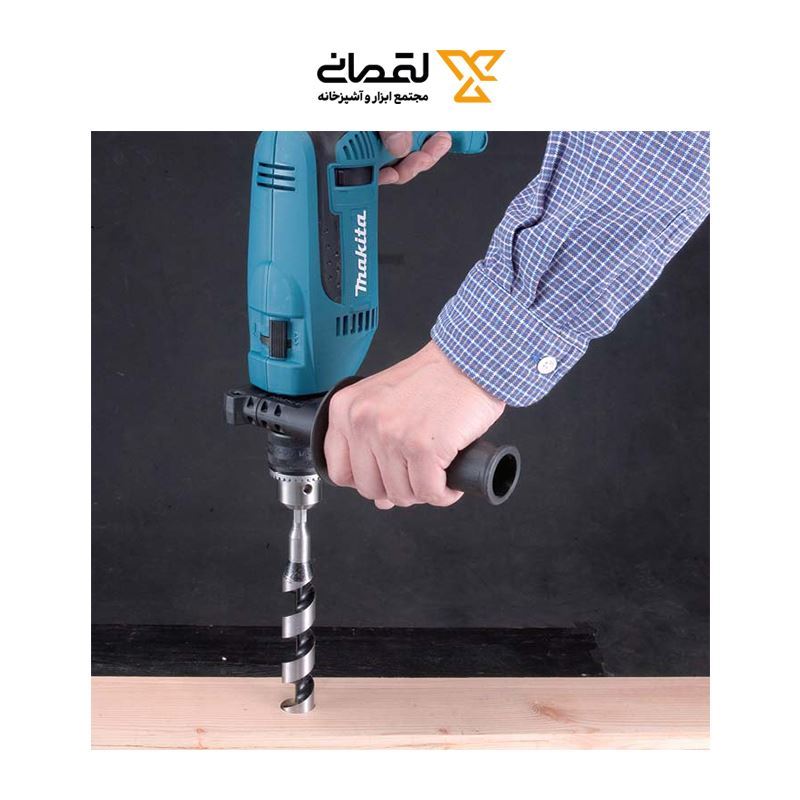 دریل چکشی ماکیتا MAKITA مدل HP1640k (به سفارش امارات) 1*M13