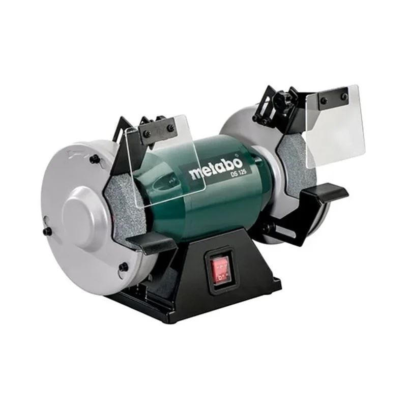 سنگ رومیزی 125 مدل DS 125M متابو METABO (به سفارش امارات) 1*M63