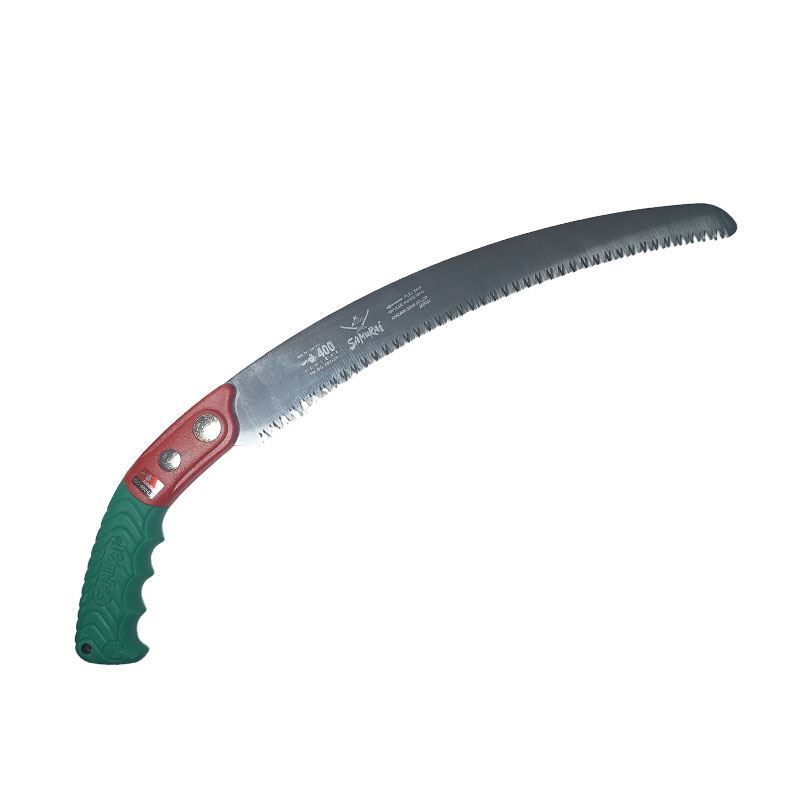 اره هرس دسته پلاستیکی با غلاف 40 س.م کد GC-400LH اصلی سامورایی SAMURAI 1*J54