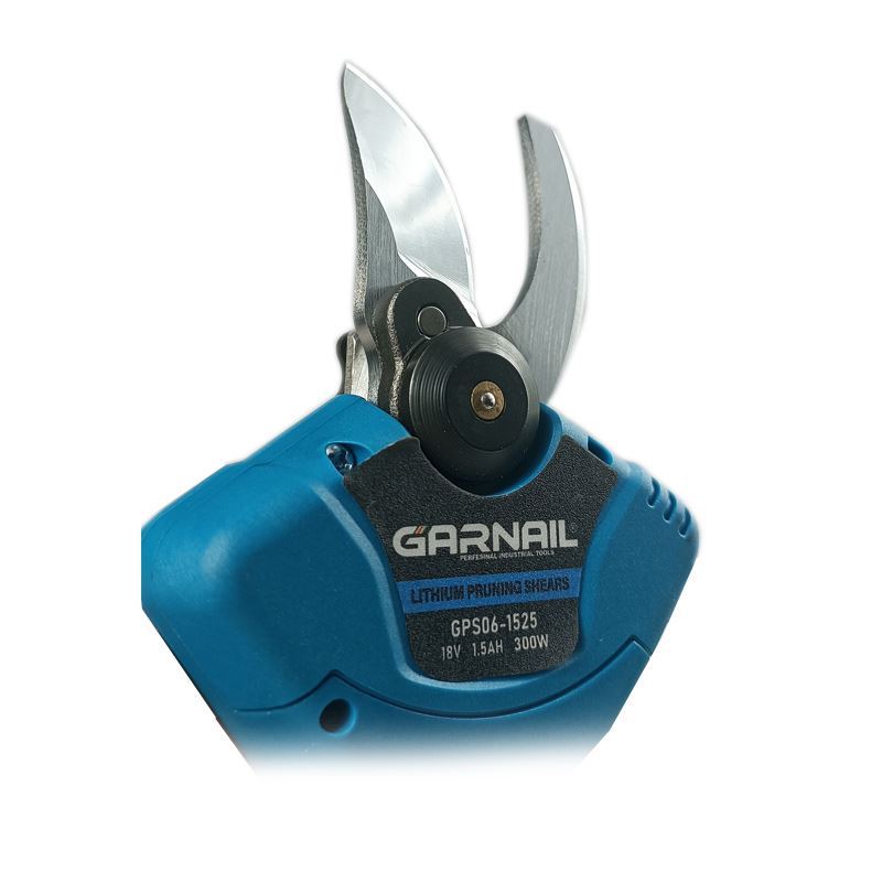 قیچی باغبانی شارژی 18 ولت 2/5 کد 1525 گارنیل GARNAIL 1*M54