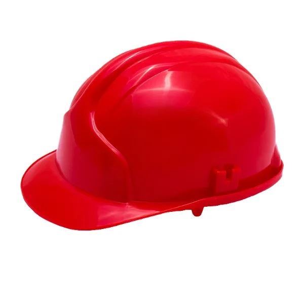 کلاه ایمنی قرمز تک پلاست 1*R27   بنفشه18*12