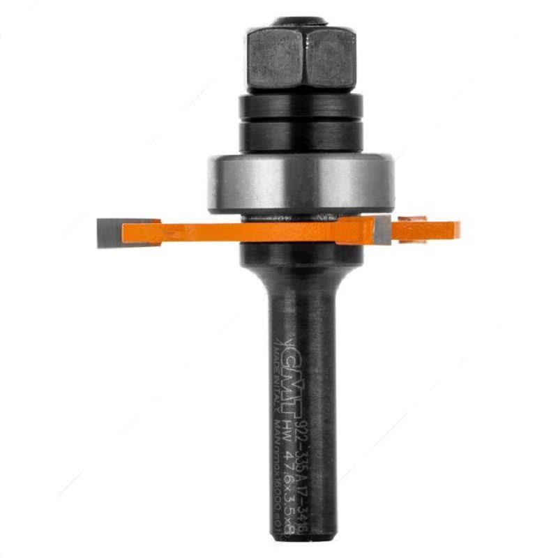 تیغ فرز نجاری (تیغ پرداخت شیار زن افقی) کد 11A-335-922 S.A سی ام تی CMT 1*N9