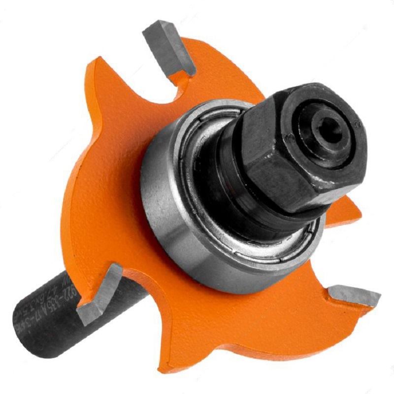 تیغ فرز نجاری (تیغ پرداخت شیار زن افقی) کد 11A-335-922 S.A سی ام تی CMT 1*N9