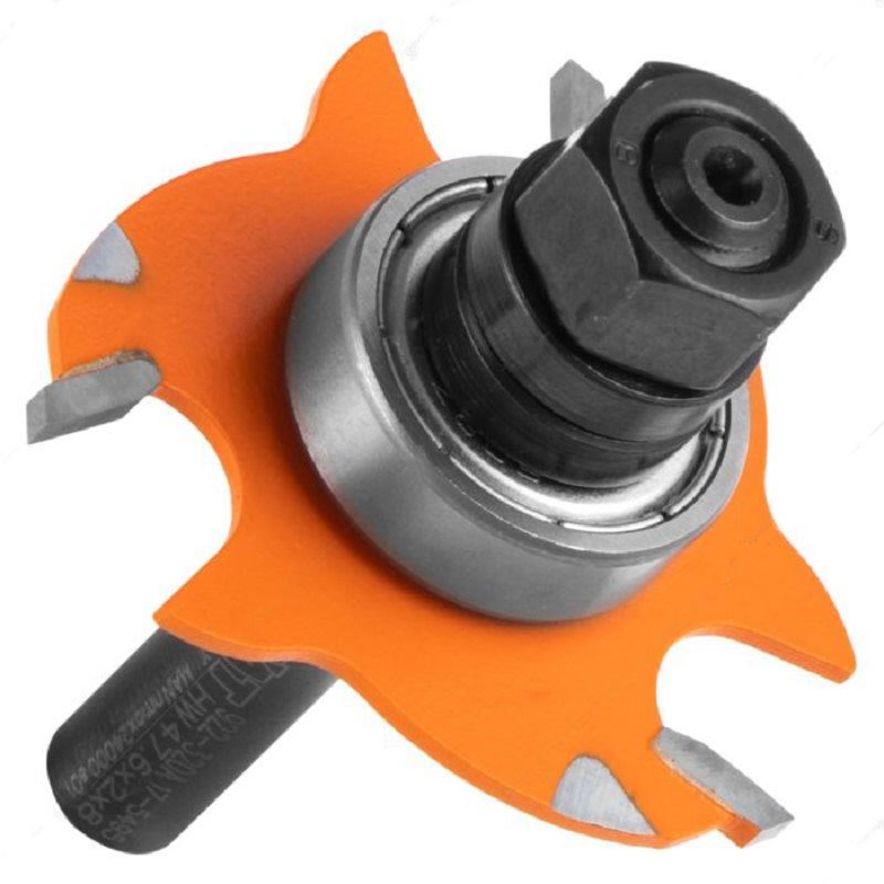 تیغ فرز نجاری (تیغ پرداخت شیار زن افقی) کد 11A-320-922 S.A سی ام تی CMT 1*N9