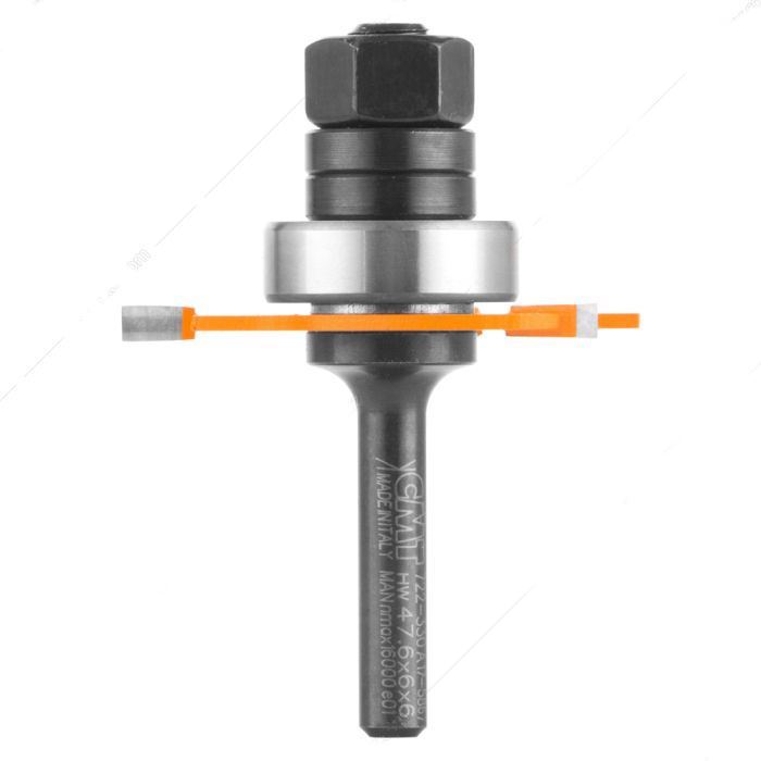 تیغ فرز نجاری (تیغ پرداخت شیار زن افقی) کد 722-330-11A S.A سی ام تی CMT 