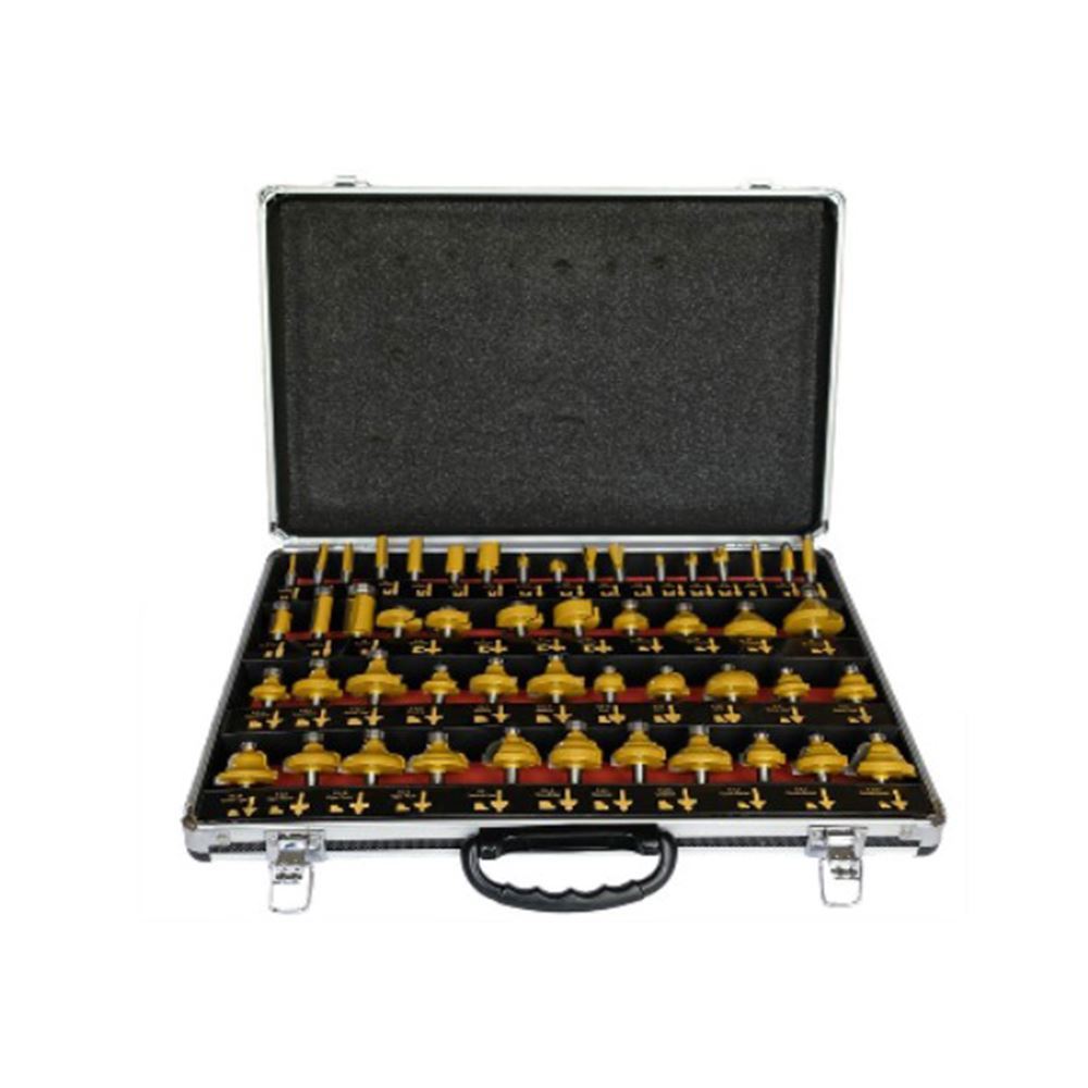 ست تیغ فرز نجاری 50 عددی 8 م م  اتنسی OTENCI 1*LX01/1