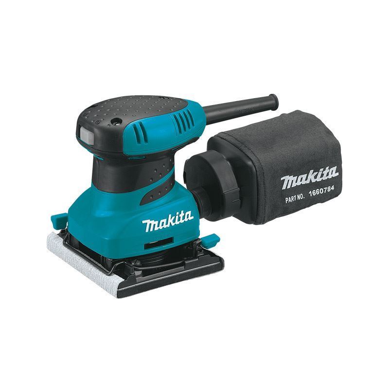 سنباده لرزان برقی ماکیتا MAKITA مدل BO4556 (به سفارش امارات) 1*M52