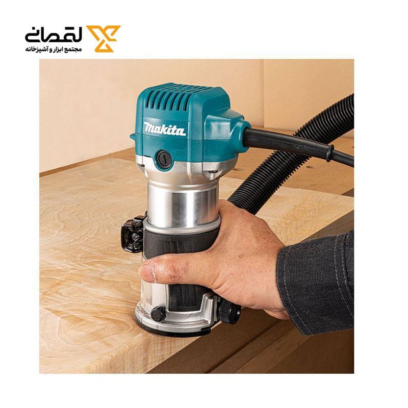 فرز نجاری ماکیتا MAKITA مدل RT0702C (به سفارش امارات) 1*M52