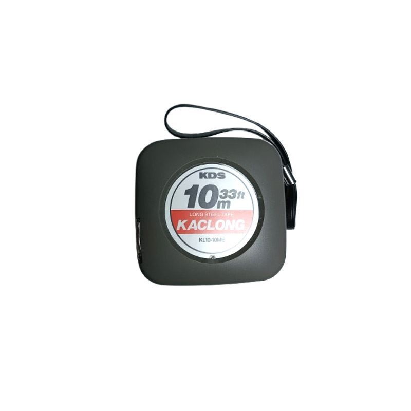متر 10 متری فلزی KDS مدل KL10-10YME 1*I22