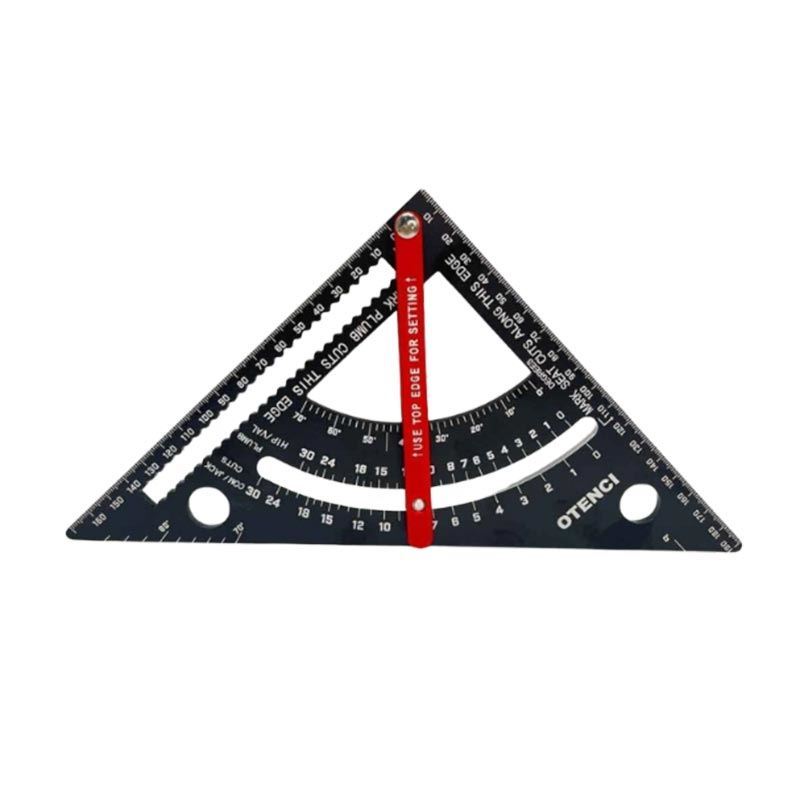 گونیا مثلثی مندرج 7 اینچ اتنسی OTENCI 1*JK03/1