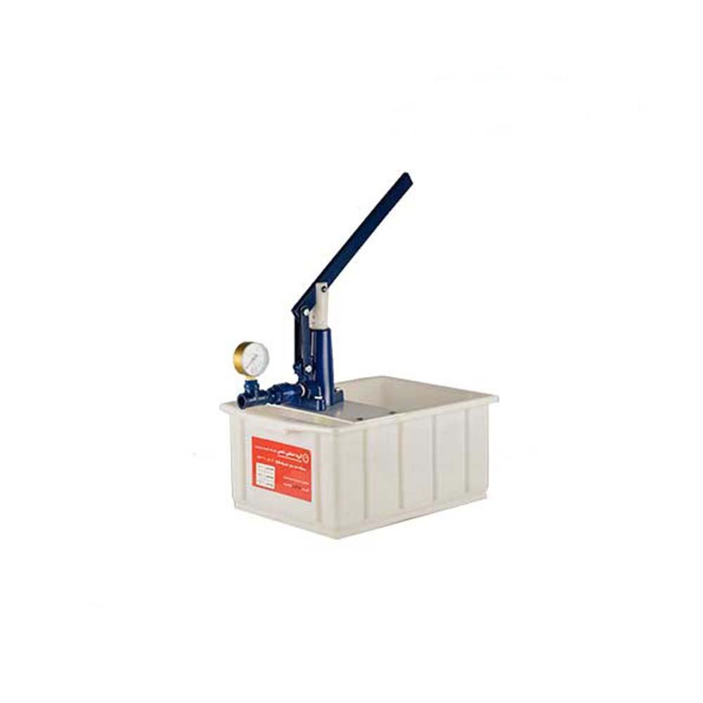 تست لوله (تلمبه) آب پلاستیکی 16 بار شمس SHAMS 1*AX021
