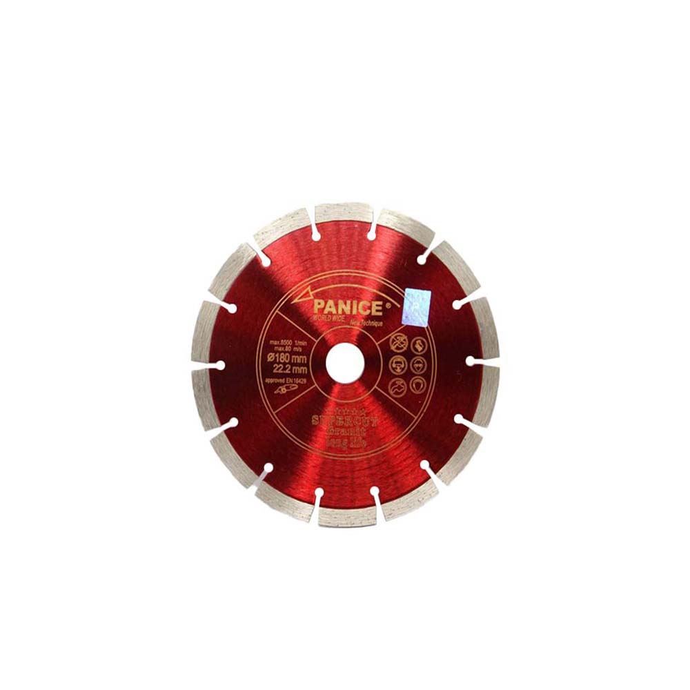 صفحه گرانیت بر 180 پنیک PANICE 1*L13