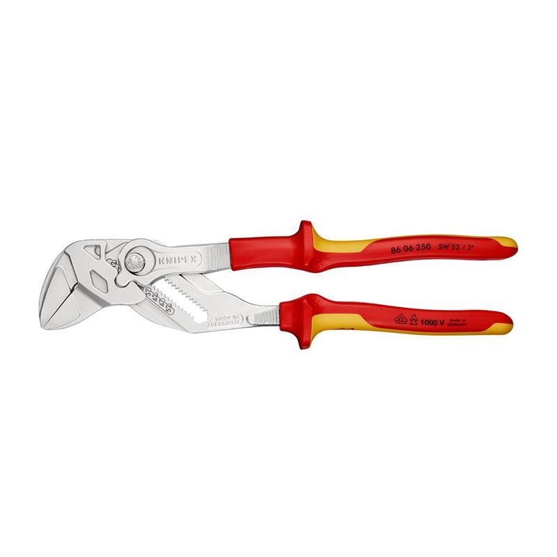 آچار انبری 250 م.م مدل 8606250 کنیپکس آلمان KNIPEX 