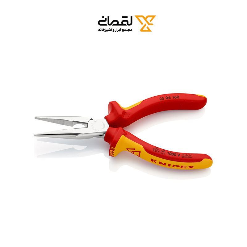 دم باریک 160 م.م مدل 2506160 کنیپکس آلمان KNIPEX