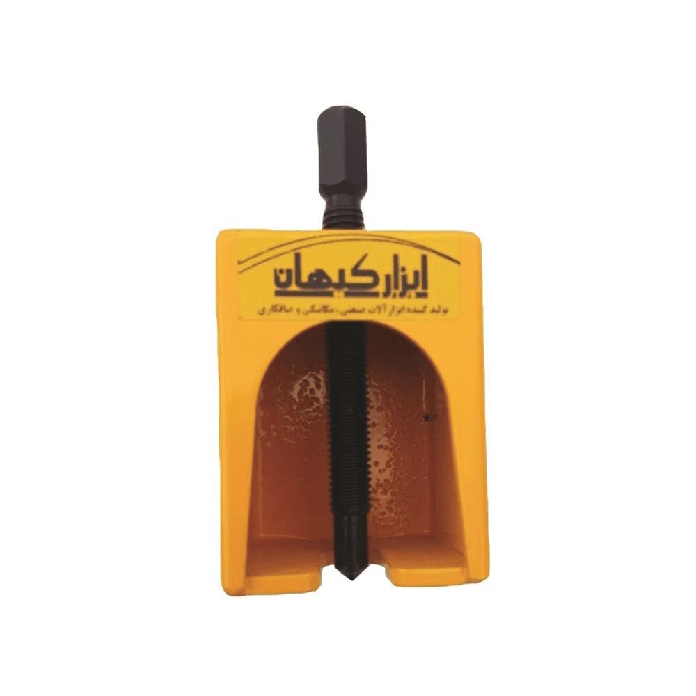 بلبرینگ کش مکعبی شیار 10 میل کیهان 1*HI04/1