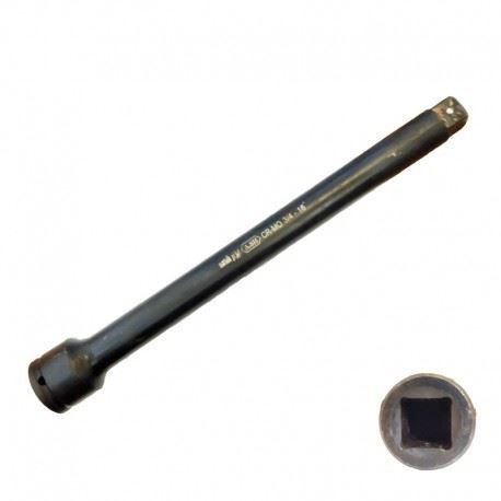 واسط بکس 3/4 اینچ 40 سانتی شاهد 1*L53