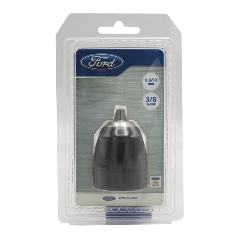سه نظام 10 میلی متری 3/8 اتومات مدل FORD-VTOOLS کد 00108-01 1*CD01