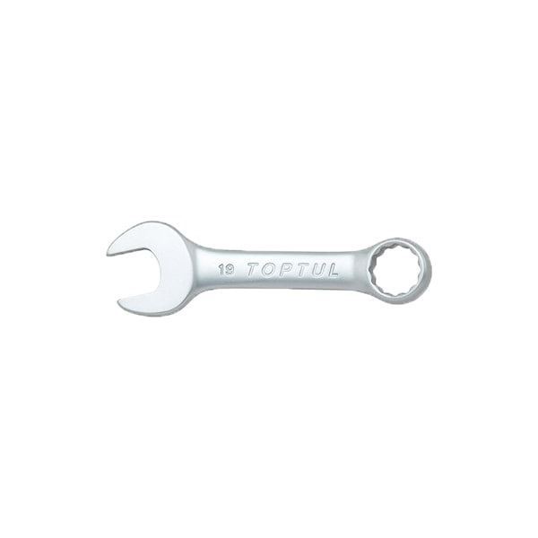 آچار یکسر رینگی 16  کوتاه تاپ تول TOPTUL کد AAAF1616 1*L62