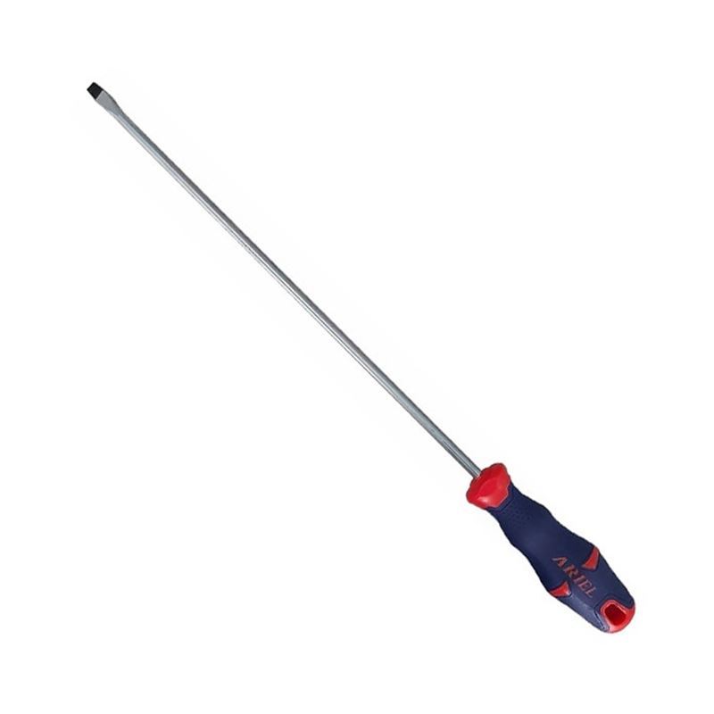 پیچ گوشتی دوسو بلند دسته فایبر 250*8 ARIEL2 کد PBD8250 1*L33