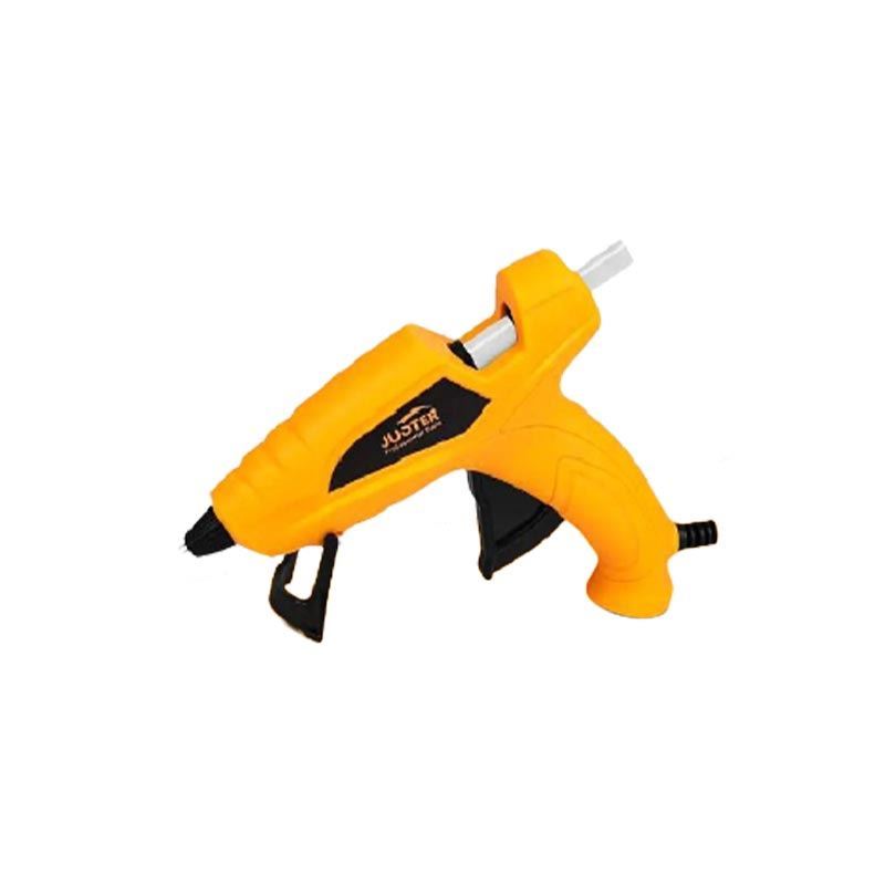 تفنگ چسب حرارتی صنعتی 100 وات کد 3001 جاستر JUSTER 1* JK04/1