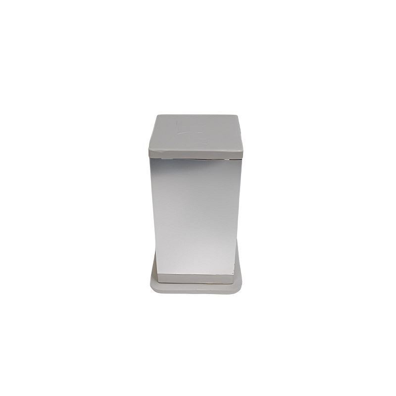 پایه کابینتی آلومینیومی 40*40 درنا 14 س.م براق کد L50 S.A نایس NICE 1*R10