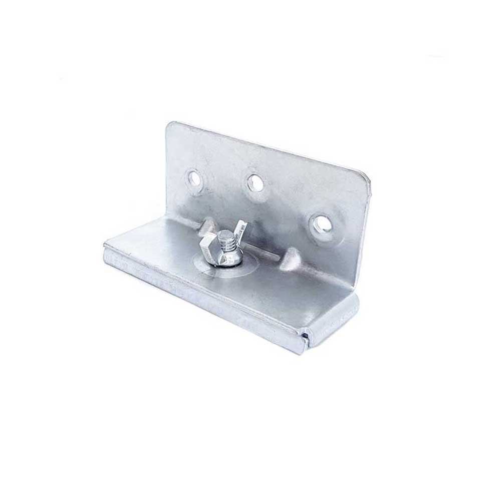 فرنگ تخت مهره خروسکی 2 میل کد F30 S.A باربد 1*E34