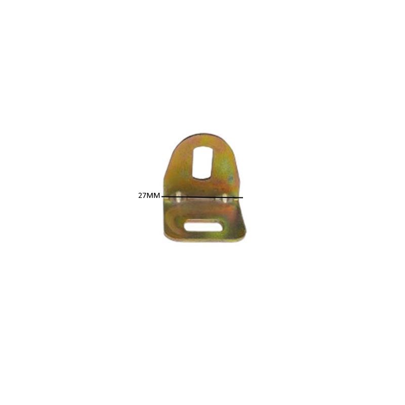 گونیا ام دی اف (MDF) متوسط طلایی G21 S.A باربد 14*12 نیلوفر       1*Z04/6