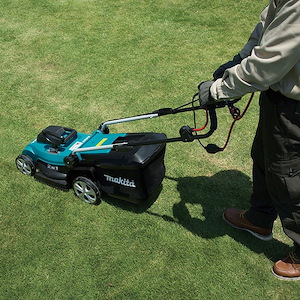 چمن زن برقی ماکیتا MAKITA مدل ELM3320 (به سفارش امارات) 1*A11