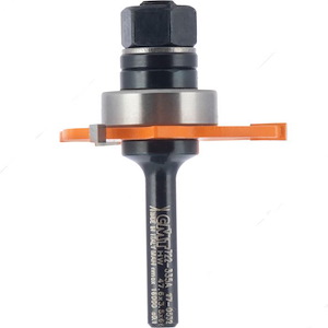تیغ فرز نجاری (تیغ پرداخت شیار زن افقی) کد 722-335-11A سی ام تی CMT