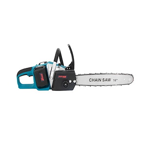 اره زنجیری شارژی 16 اینچ 21V  تیتان پرو TITAN کد DLJ-EC16