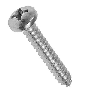 پیچ خودکار 4سویی 2 * 10 شهر کرد