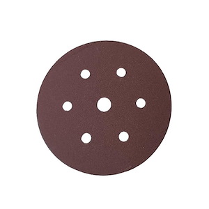 سنباده (اوربیتال) گرد پشت چسبدار 1200 (قطر 150 ) 7 سوراخ SA پاس PAS