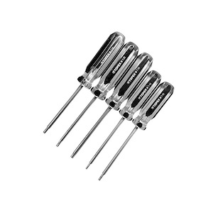ست پیچ گوشتی ستاره ای 5 عددی تاپکس TOPEX کد 39D566