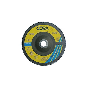 سنباده فلاپی بزرگ 40 CORA