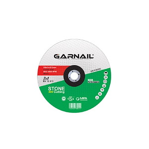 صفحه سنگبری  3 * 230 کد GS-2303SC گارنیل GARNAIL