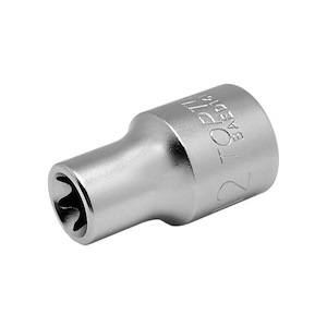 بکس تکی  1/2 اینچ E18 تاپ تول کد BAED1618