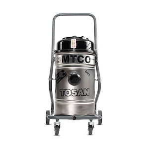 جارو برقی صنعتی تک موتور مدل توسان TOSAN ام تی کو MTCO