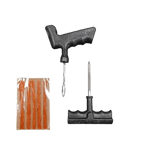 درفش 2 عددی پلاستیکی تاپکس TOPEX کد 65022VC