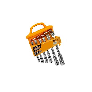 ست آچار چپقی 6 عددی درایو 1/2 کد 84106 جاستر JUSTER
