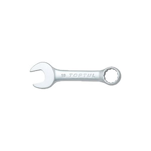 آچار یکسر رینگی 7 کوتاه تاپ تول TOPTUL کد AAAF0707