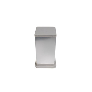 پایه کابینتی آلومینیومی 40*40 درنا 12 س.م براق کد L50 S.A نایس NICE