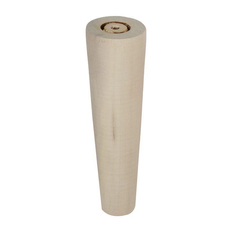 پایه میز مخروطی چوبی 100 سانتی 1*R19