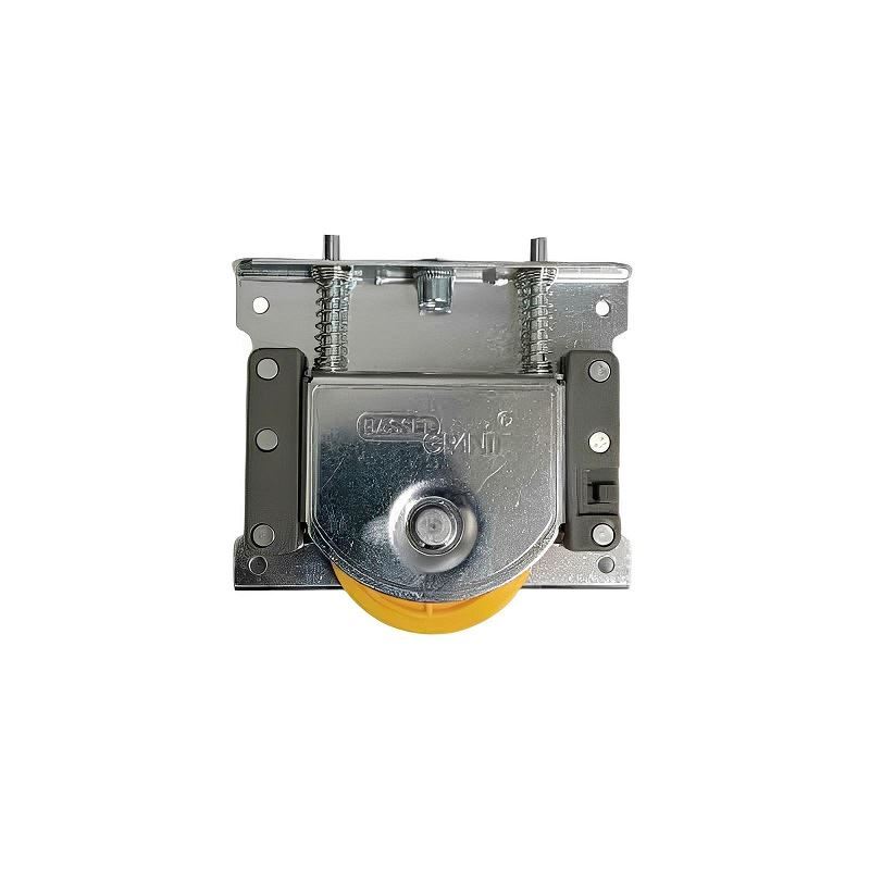 قرقره 120 کیلویی ام دی اف کروم BASSEL کد BG120 1*F92