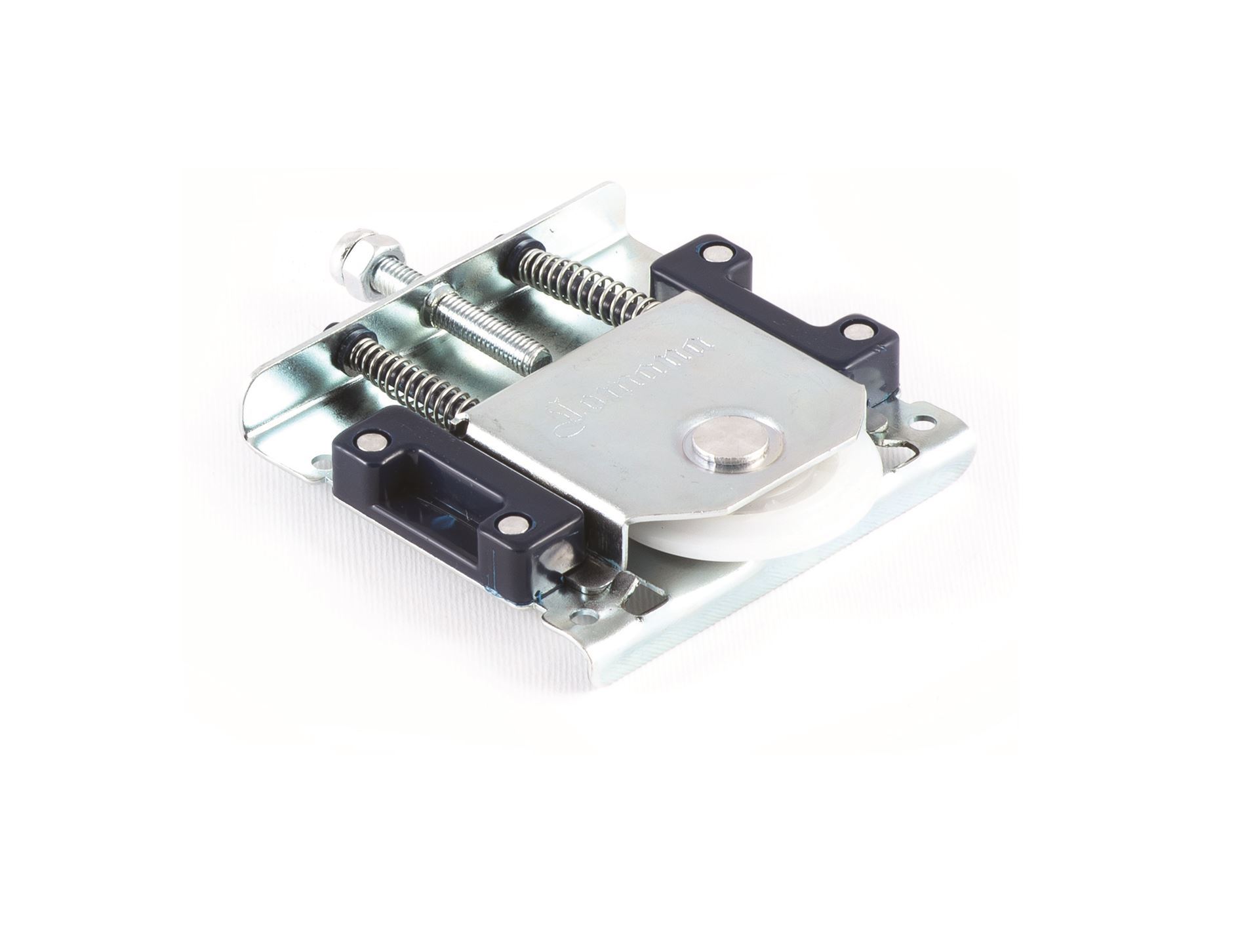 قرقره ام دی اف (یراق 80 کیلویی) رنگ CP-GRAY لومانا ST80 نایس NICE 1*F93