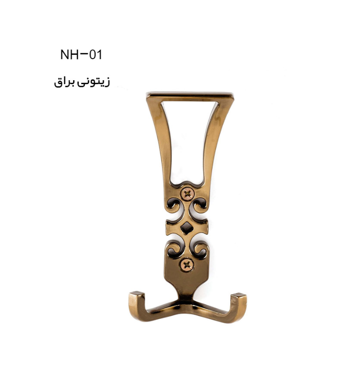قلاب لباس زیتونی MAB کد NH01 نایس NICE 1*G82