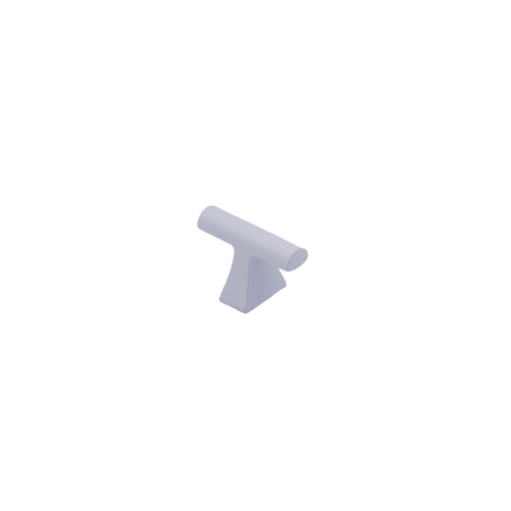 دستگیره کابینتی دو پیچ مدل TRUNKسایز 16 WHITE زئوس ZEUS 1*H73